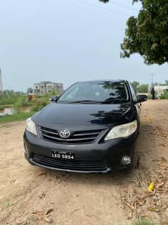 Toyota Corolla XLI 2016