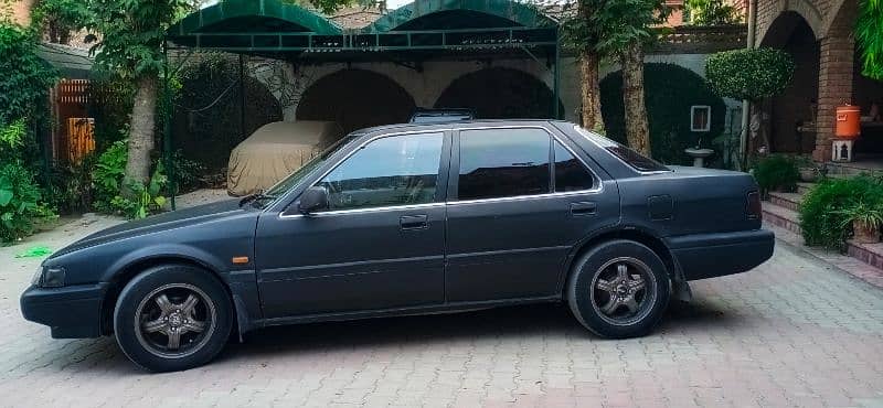 Honda Accord 1986 2