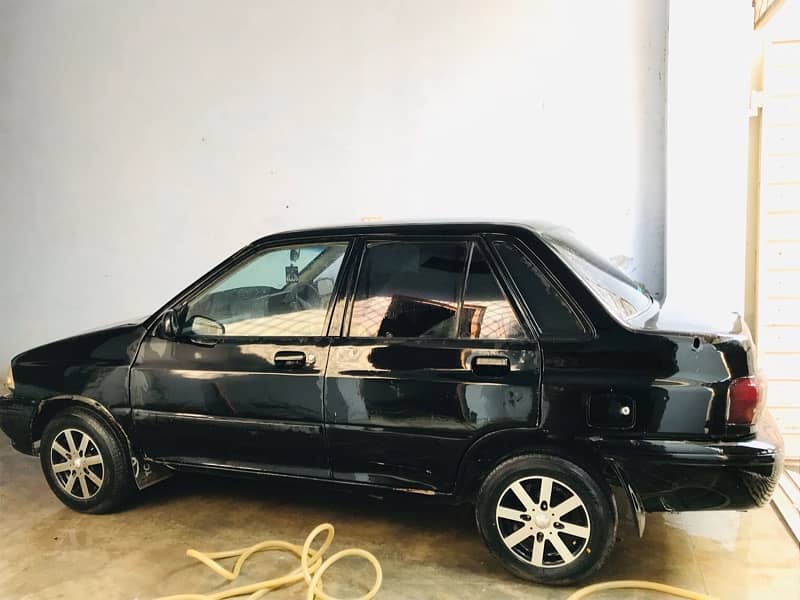 KIA Classic 2002 0