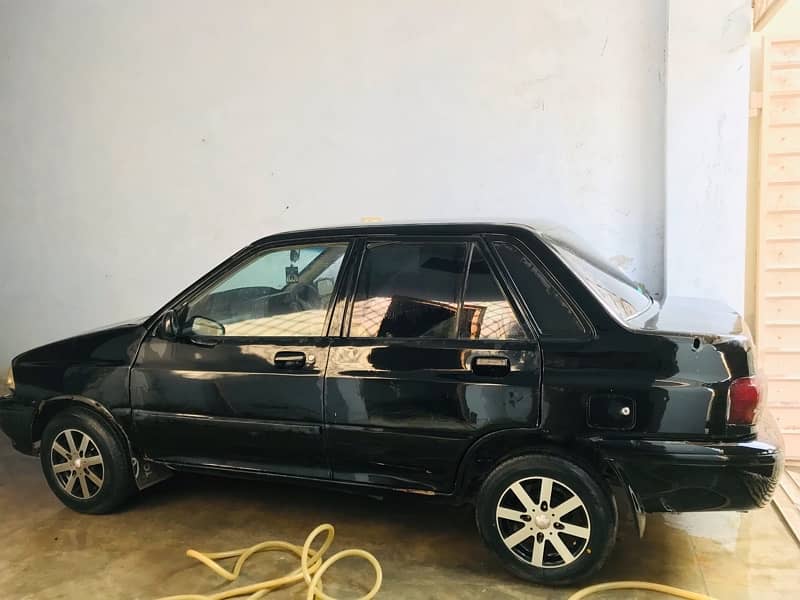 KIA Classic 2002 2