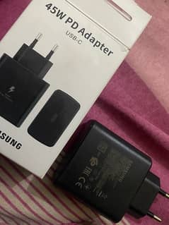 SAMSUNG 45W original Adapter