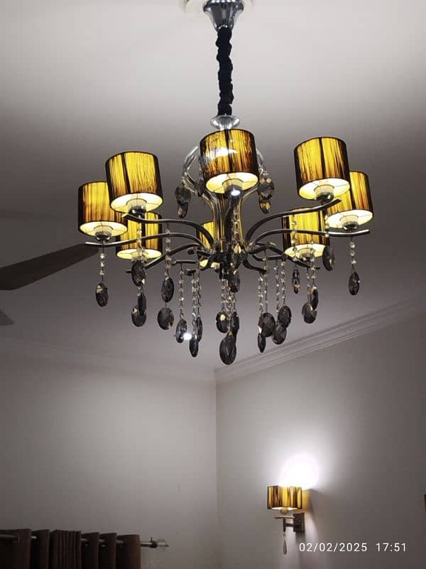 chandelier 1