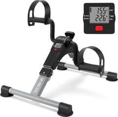 Pedal Exerciser Mini Cycle Home Fitness Workout