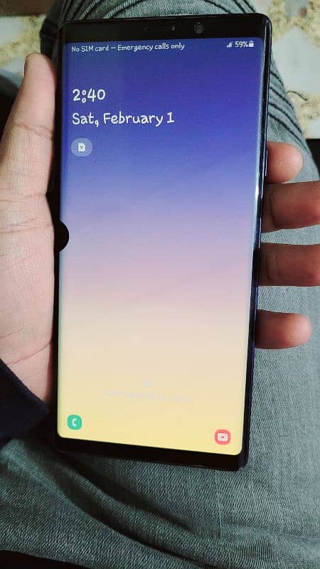 galaxy note 9 1