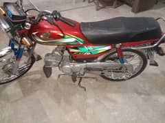 Honda cd 2022