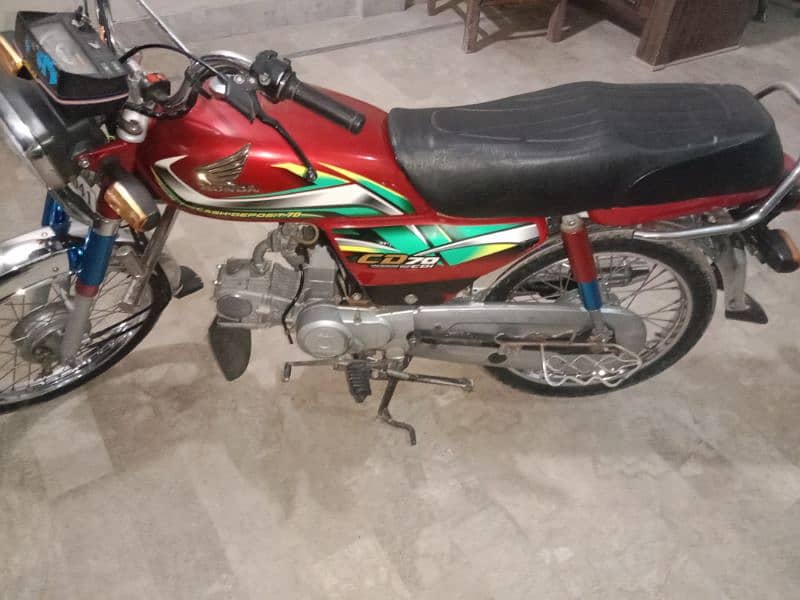 Honda cd 2022 0