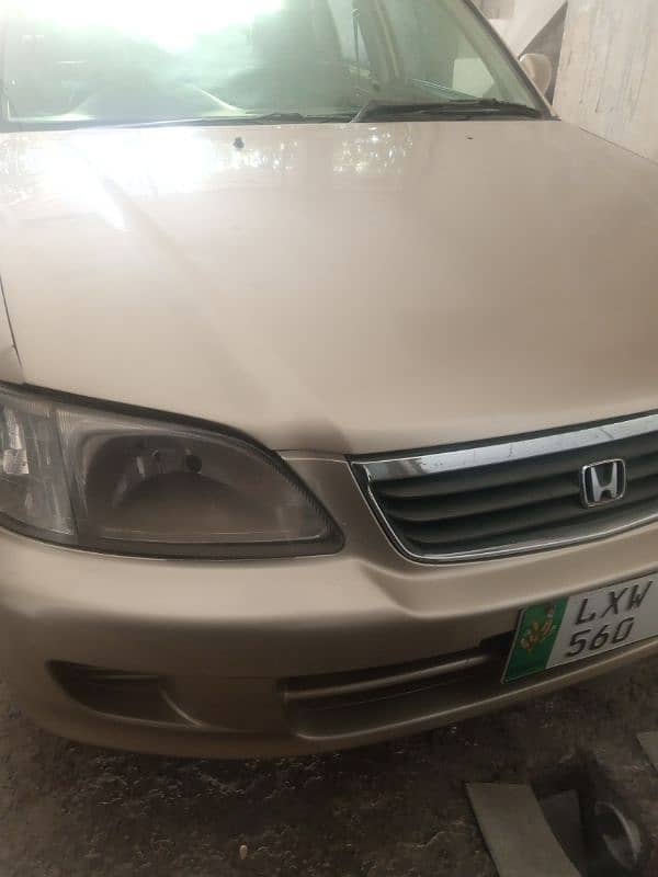 Honda City 2000 1