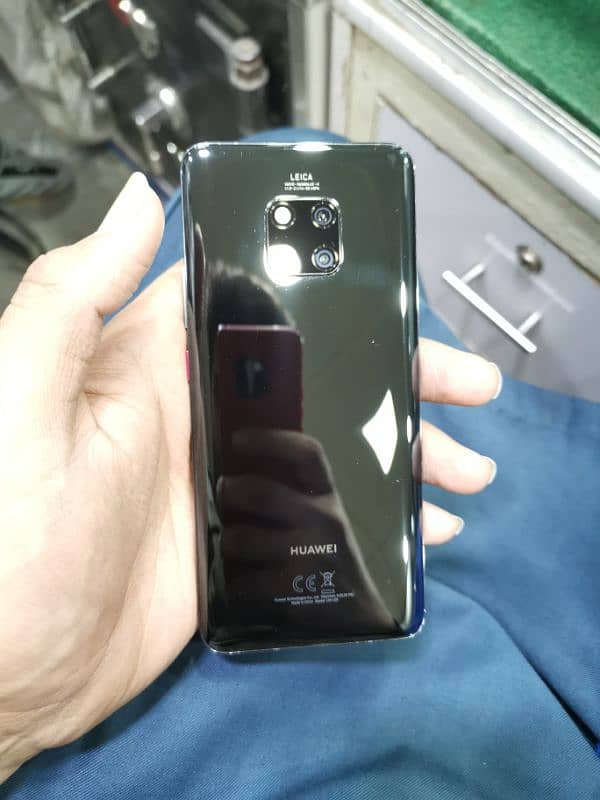 Huawei mate 20 pro non PTA 0