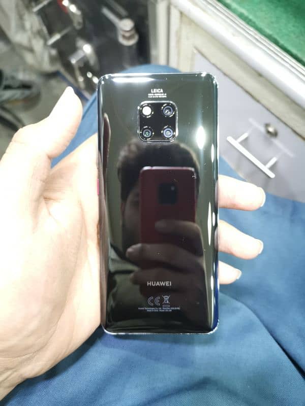 Huawei mate 20 pro non PTA 1