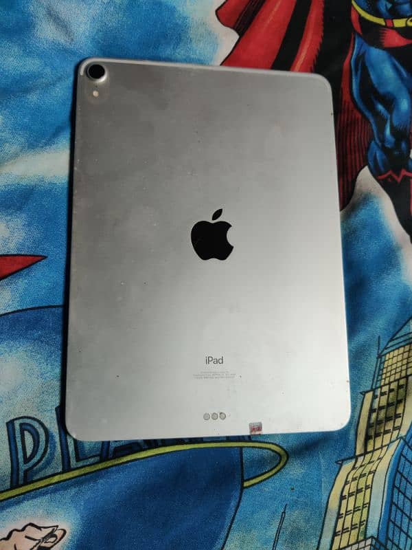 Ipad pro 2018 0