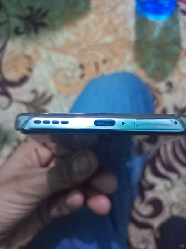 Infinix HoT 50 pro plus 3