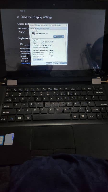 Laptop,haier laptop 7th generation with 4 gb graphics card 6