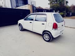 Suzuki Alto 2004 660cc