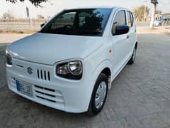 Suzuki Alto 2024