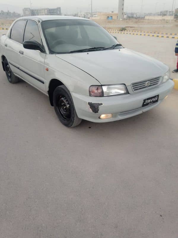 Suzuki Baleno 2000 3