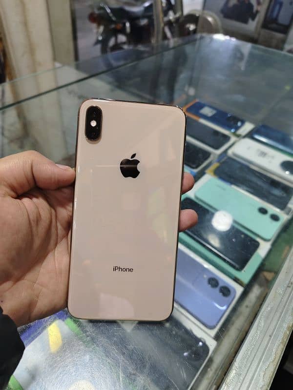 IPhone Xs Max 64GB 1