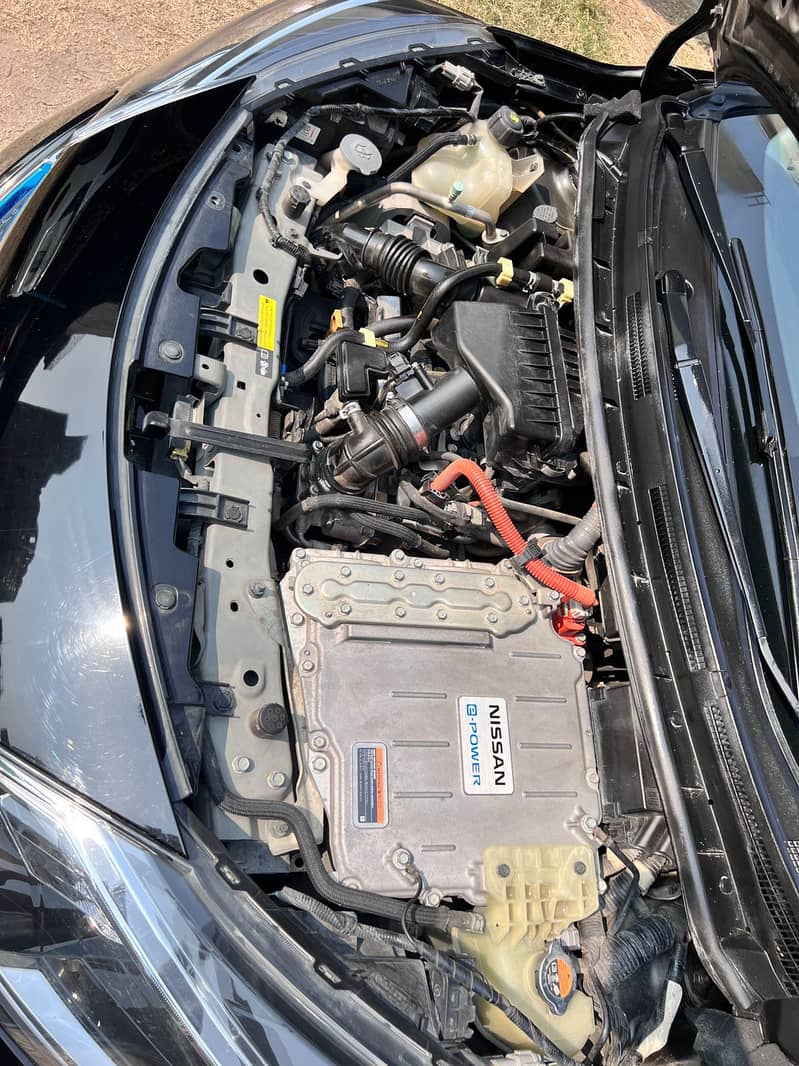 Nissan Note E Power 2018-2021 Hybrid for Sale 7