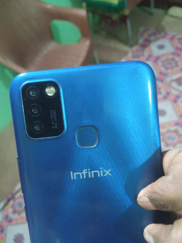 Infinix smart 6 /64gb 5