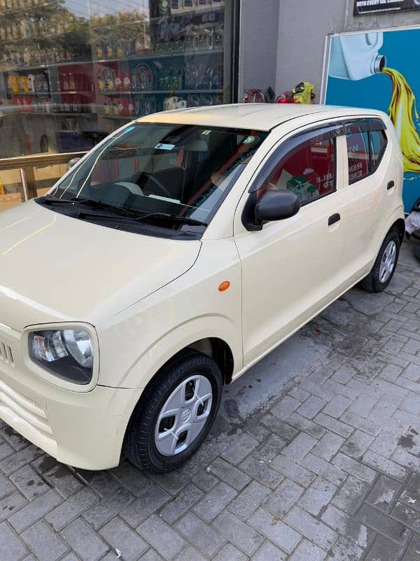 Suzuki Alto Japani 2019 2