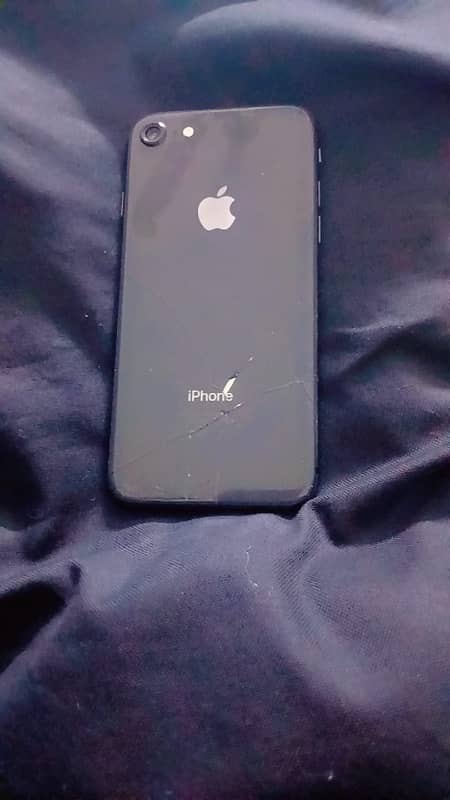 i phone 8 64 Gb Non PTA 1