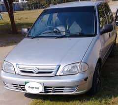 Suzuki Cultus VXR 2005