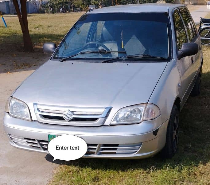 Suzuki Cultus VXR 2005 1