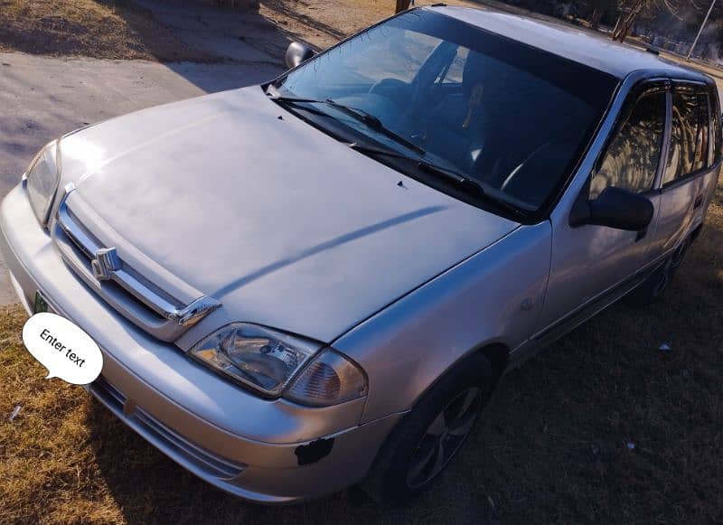 Suzuki Cultus VXR 2005 2