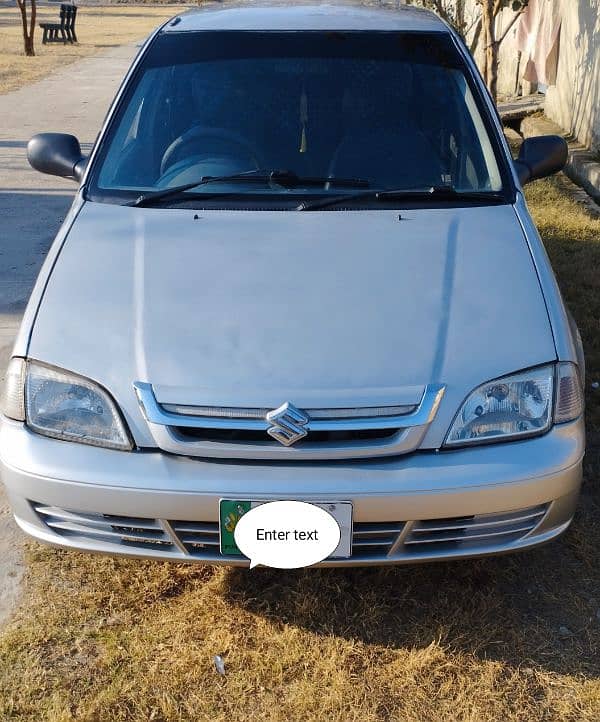 Suzuki Cultus VXR 2005 3