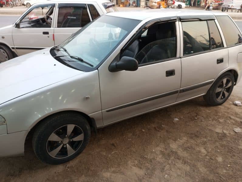 Suzuki Cultus VXR 2005 5