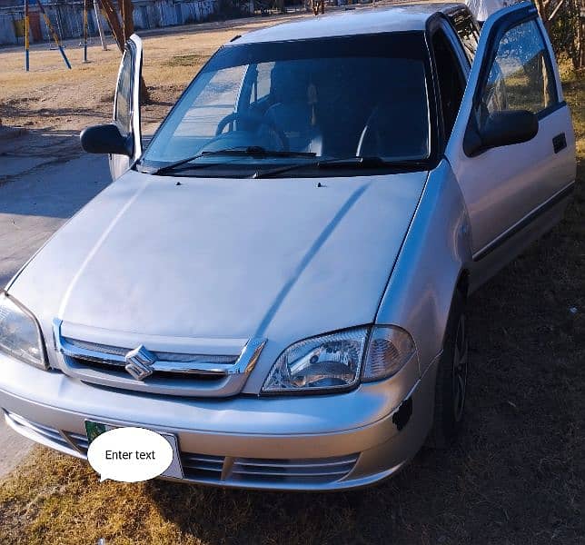 Suzuki Cultus VXR 2005 6