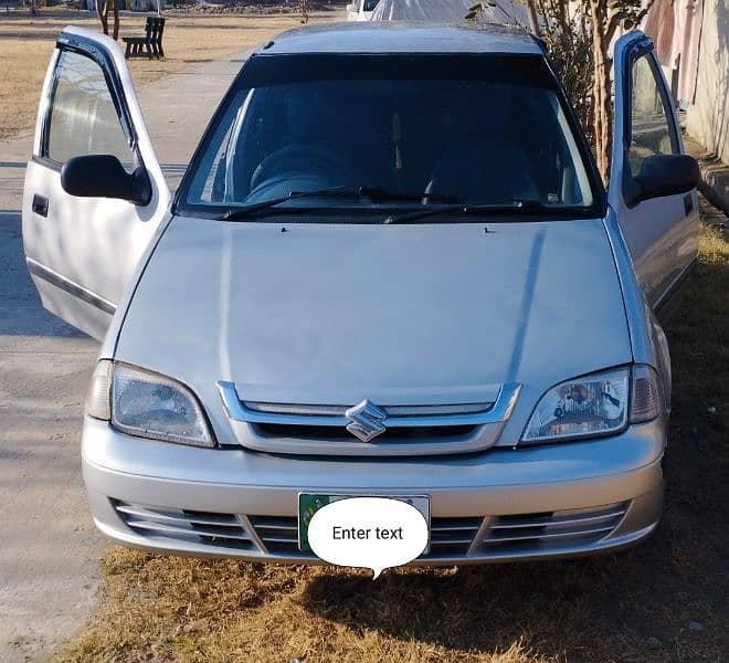 Suzuki Cultus VXR 2005 7