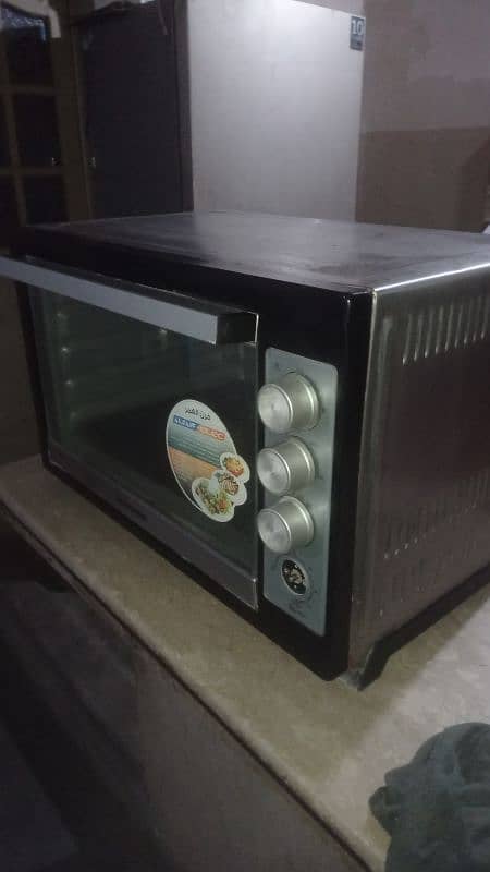 smart hummer oven 0