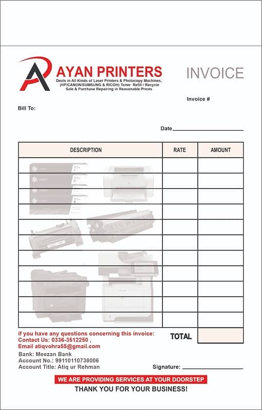 hp laserjet printer repair and toner refill 1