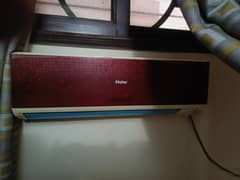 Two AC, Haier & Gree just like new