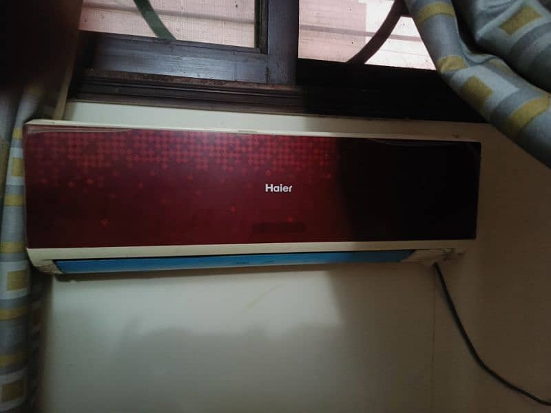 Two AC, Haier & Gree just like new 0