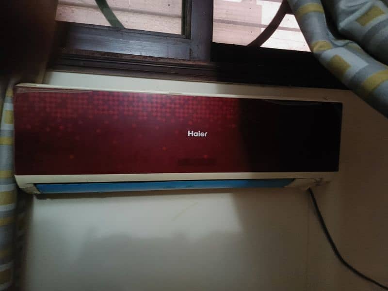 Two AC, Haier & Gree just like new 1