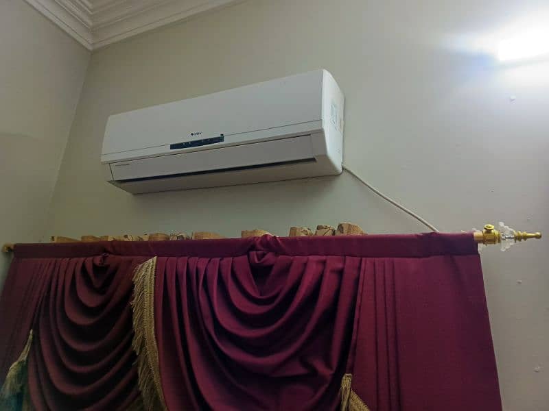 Two AC, Haier & Gree just like new 2