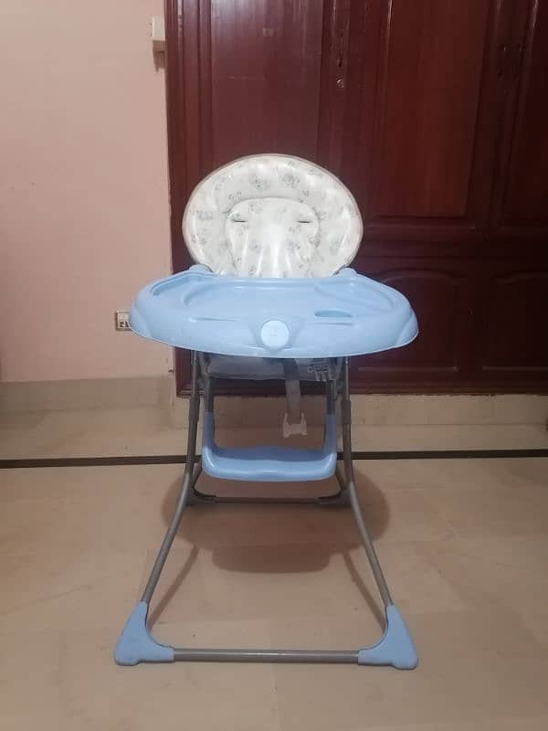 very comfortable baby dinning chair 2