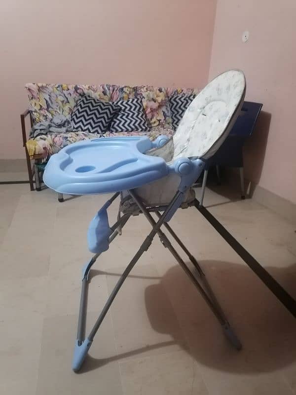 very comfortable baby dinning chair 3