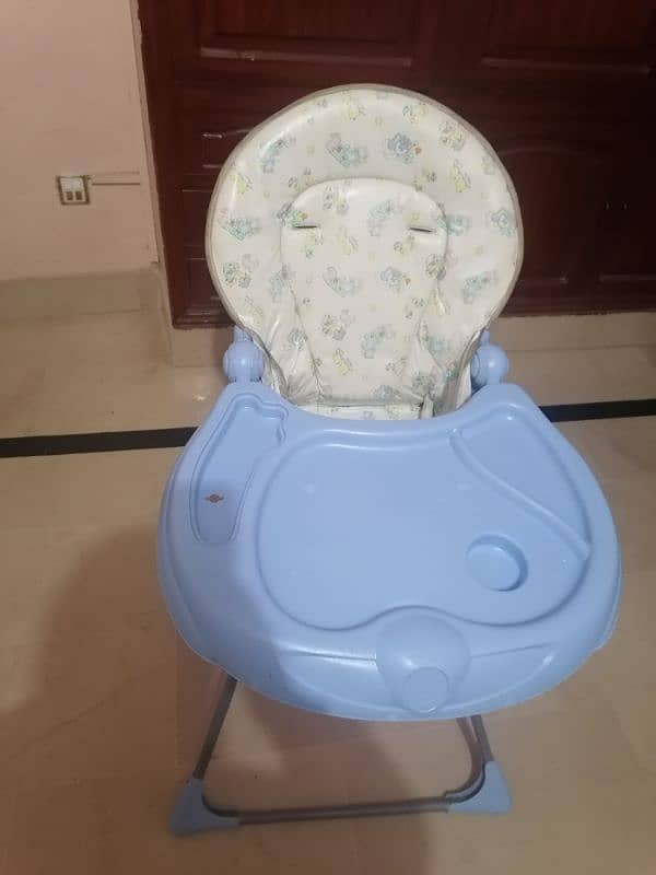 very comfortable baby dinning chair 4