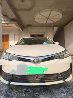 Toyota Corolla 2017