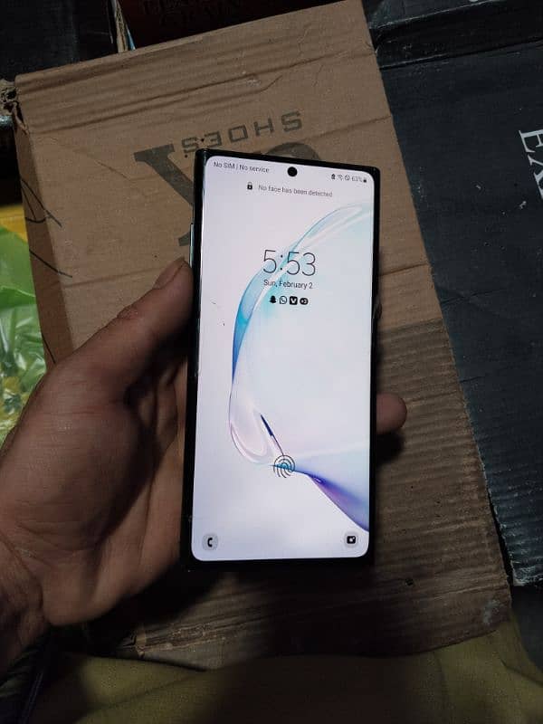 galaxy Note 10 plus 1