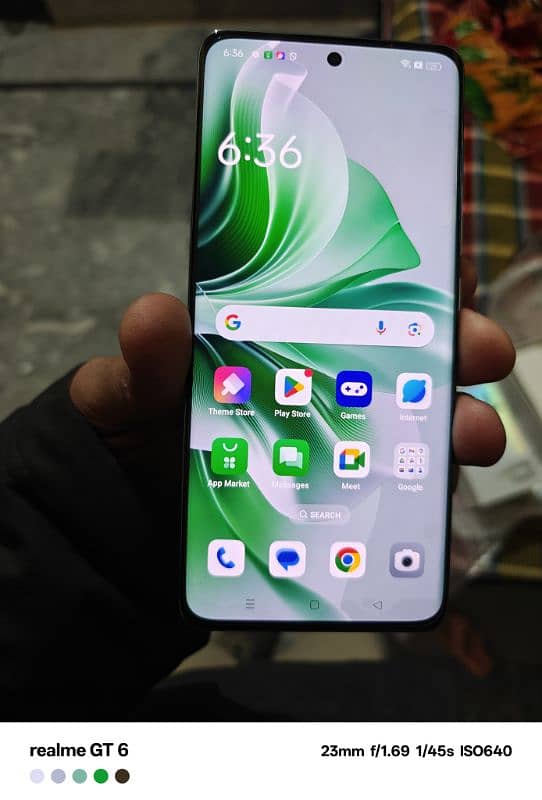 Oppo Reno 11 5G 0