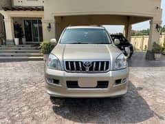 Toyota Prado TZ 3.4