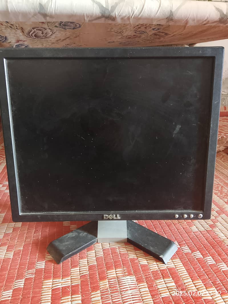 Dell monitor for sale 0