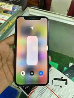 iPhone x256 GB 03240537819 my WhatsApp number