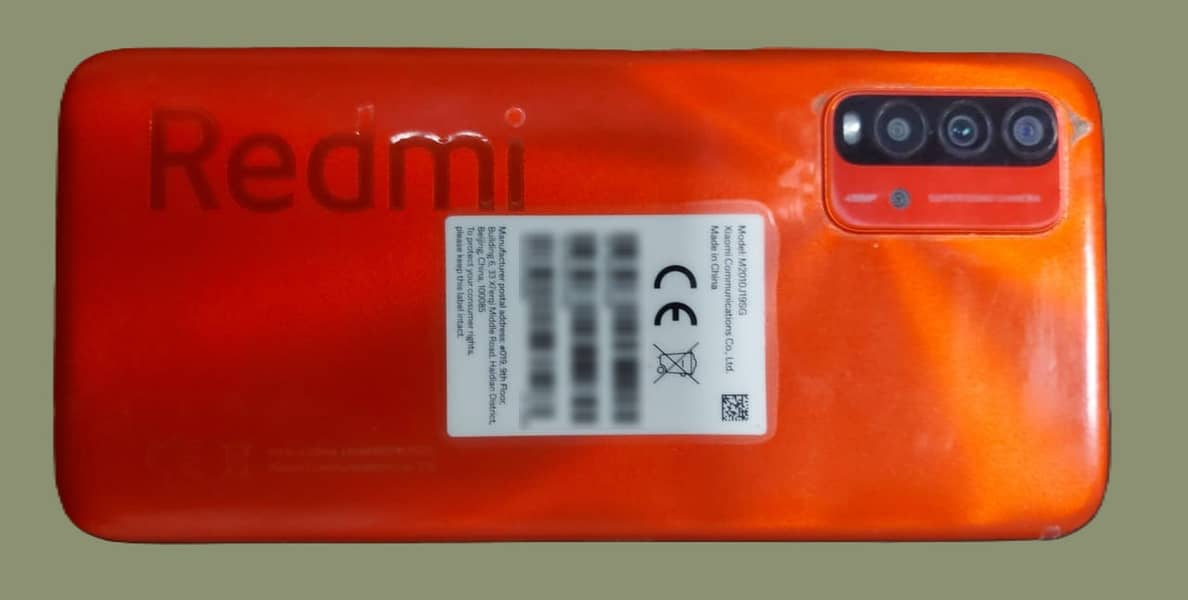 Redmi 9T 4GB 128GB 0