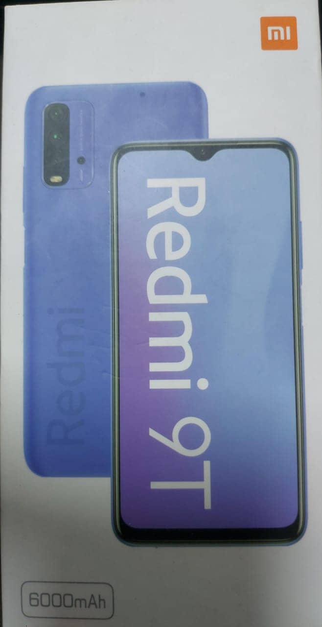 Redmi 9T 4GB 128GB 4