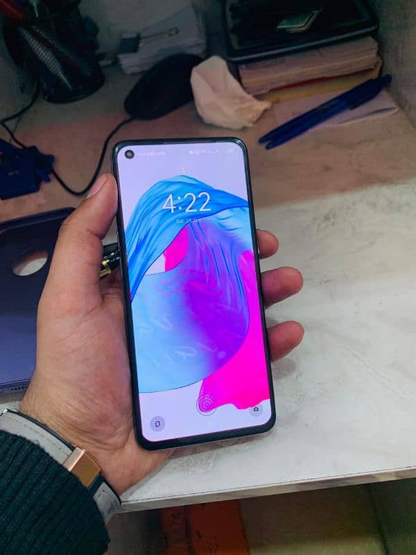 Oppo Reno 6 4