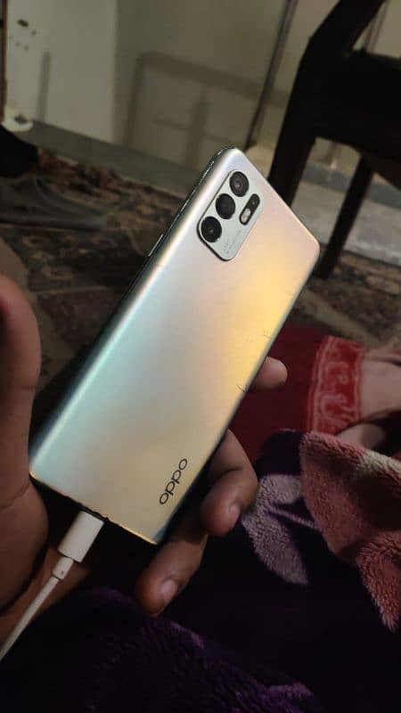 Oppo Reno 6 8